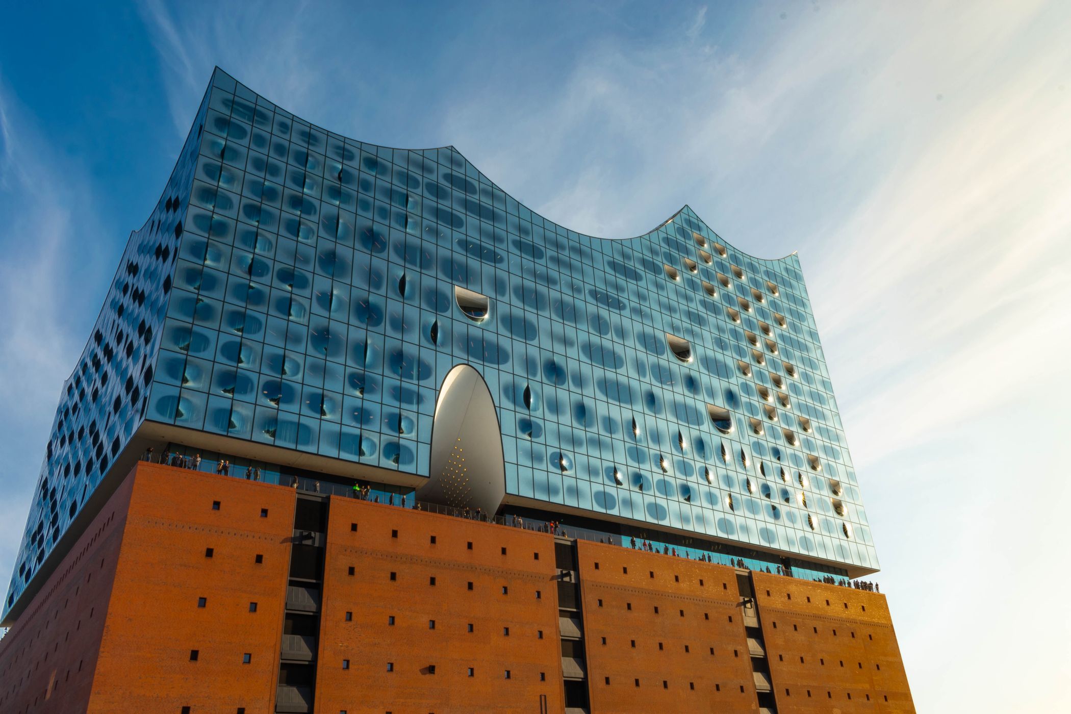Elbphilharmonie, Hamburg, Germany