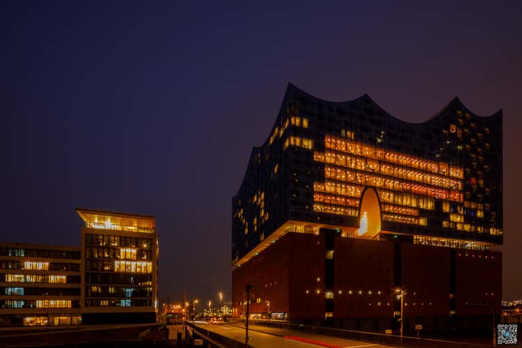 Elbphilharmonie, Hamburg