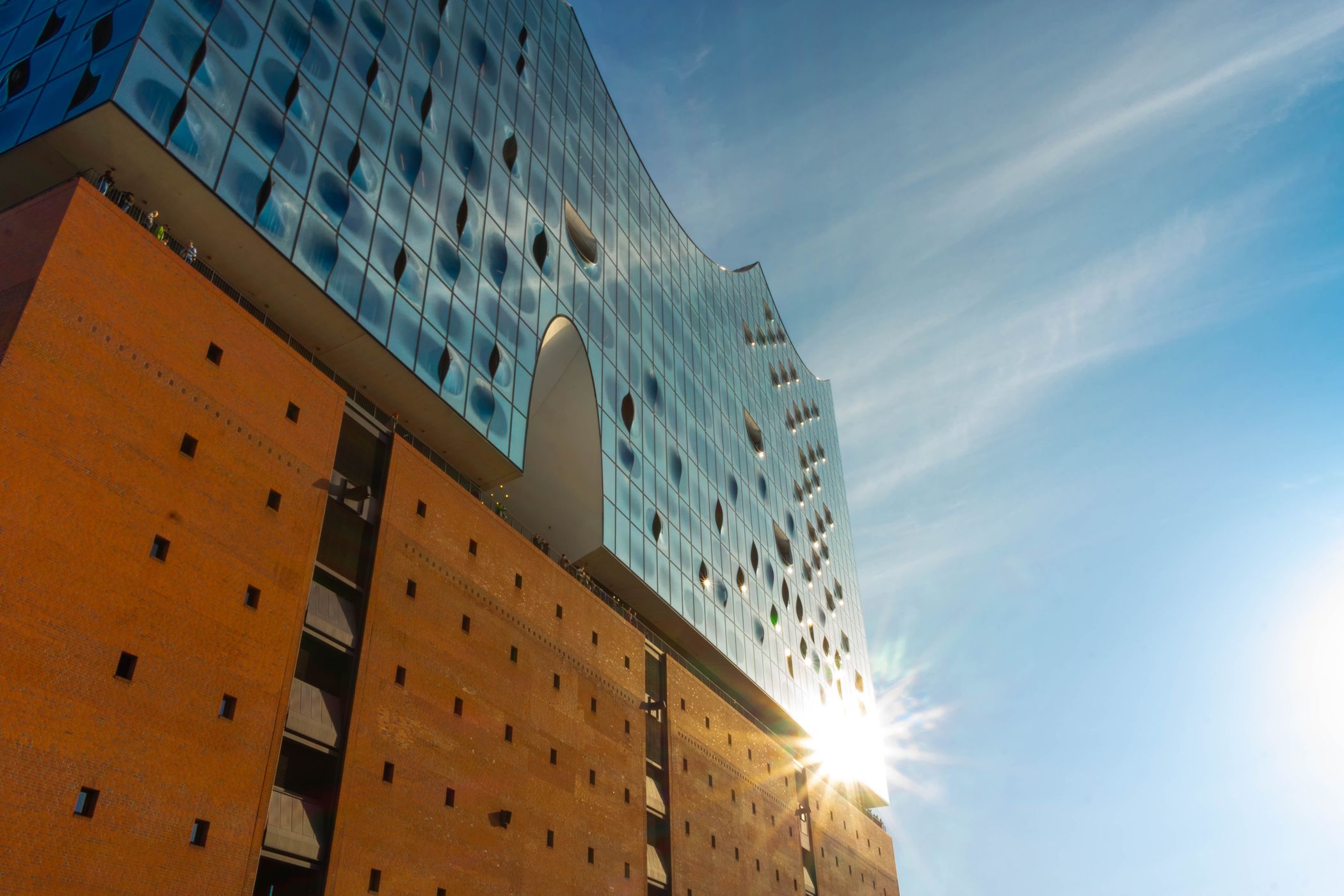 Elbphilharmonie, Hamburg, Germany