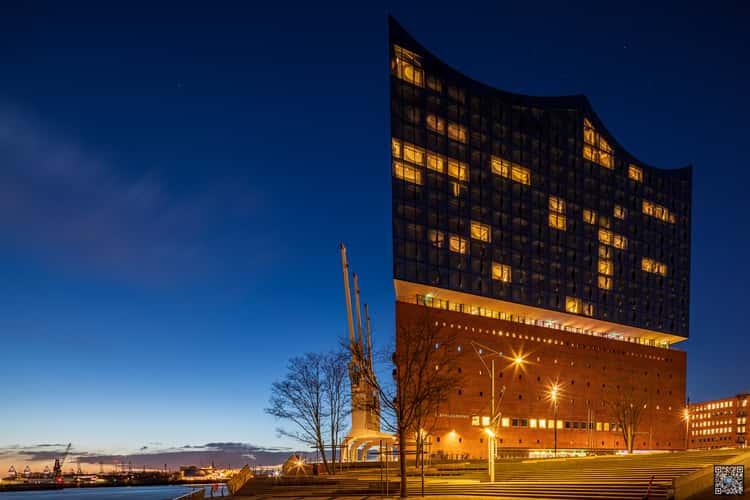 Elbphilharmonie Hamburg