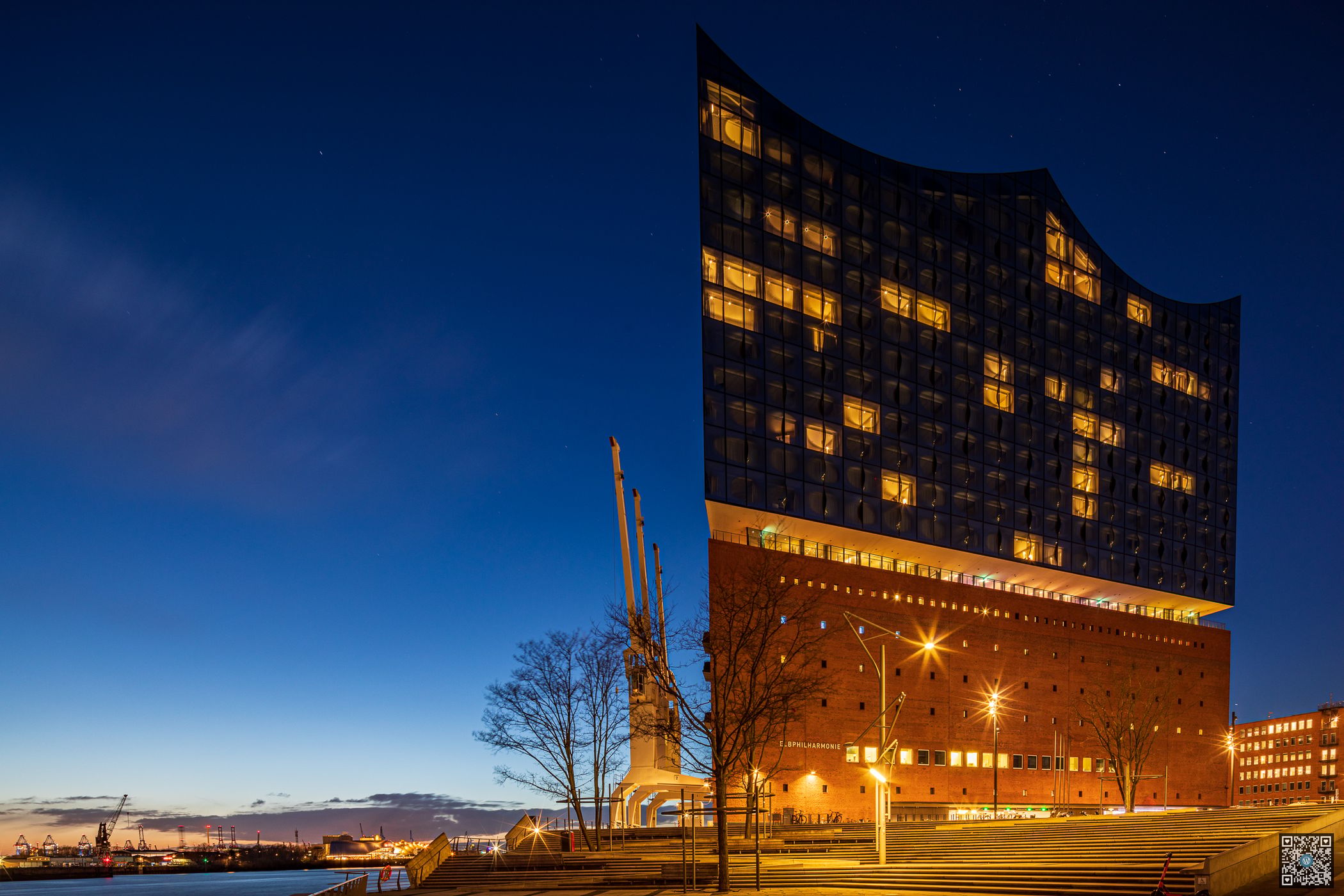 Elbphilharmonie Hamburg, Germany