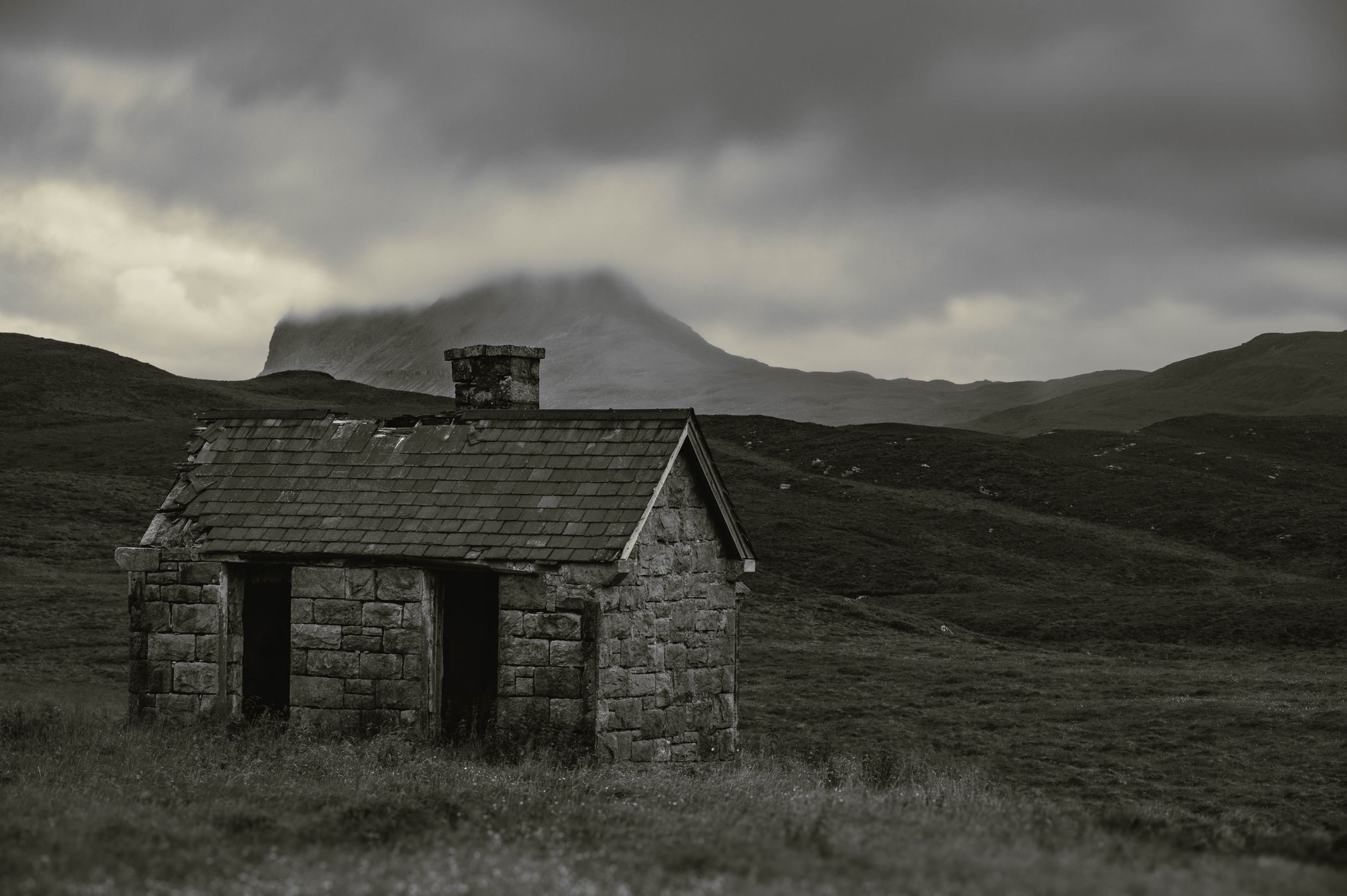 Elphin Cemetary, United Kingdom