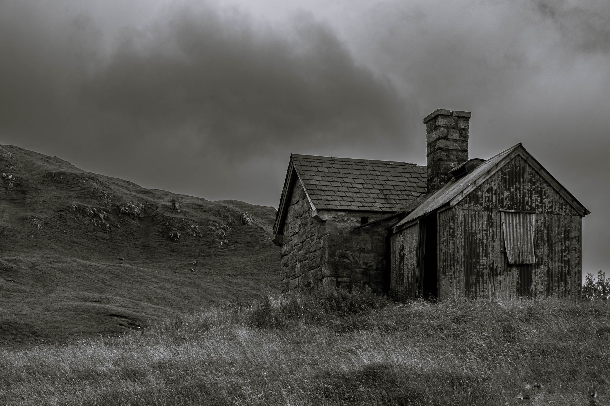 Elphin Cemetary, United Kingdom