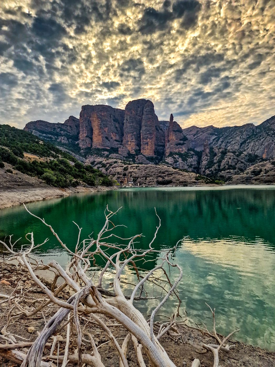 Embalse de Vadiello, Spain
