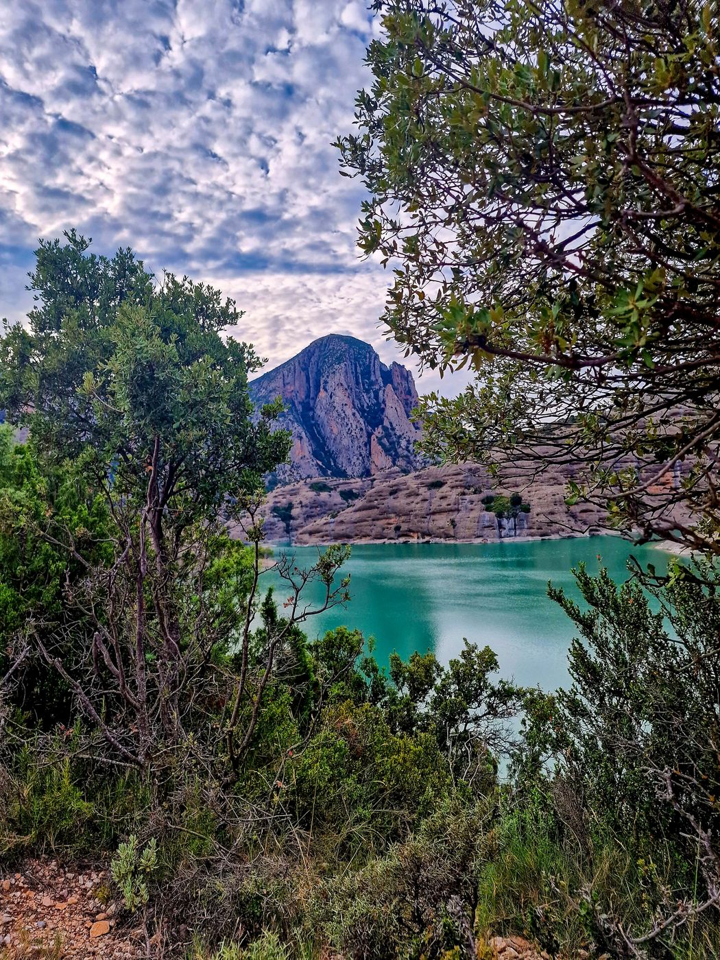 Embalse de Vadiello, Spain