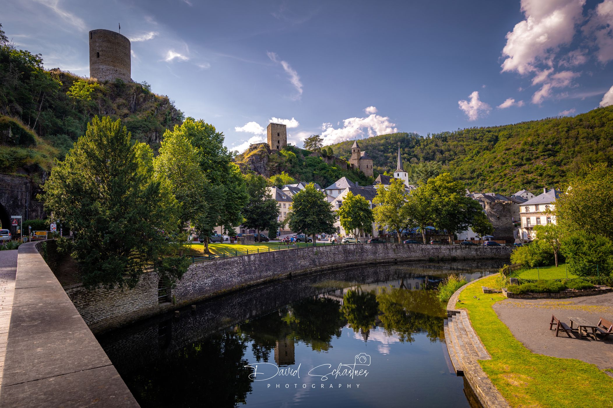 Esch-Sauer, Luxembourg