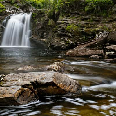 Falls of Falloch, United Kingdom