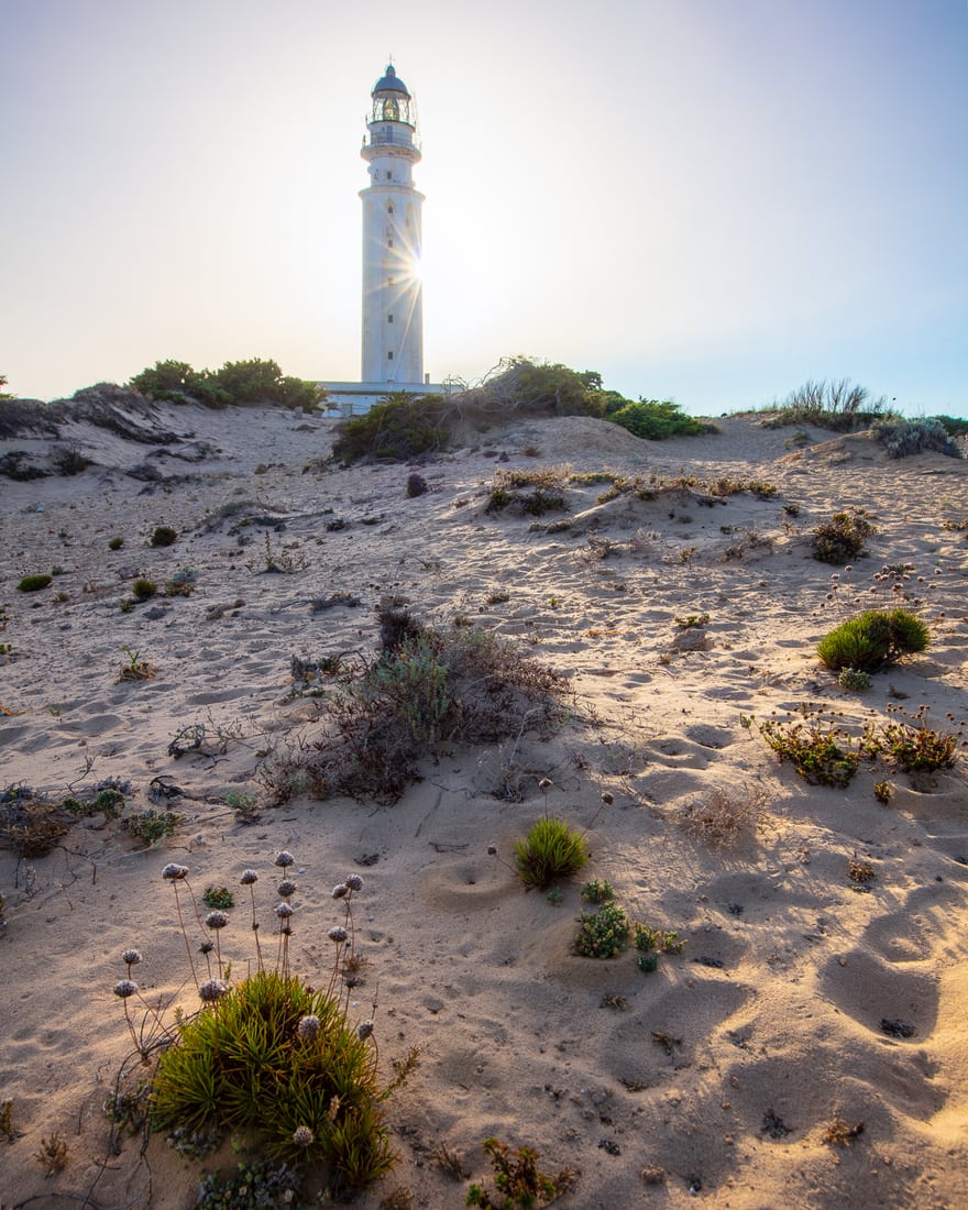 Faro de Trafalgar, Spain