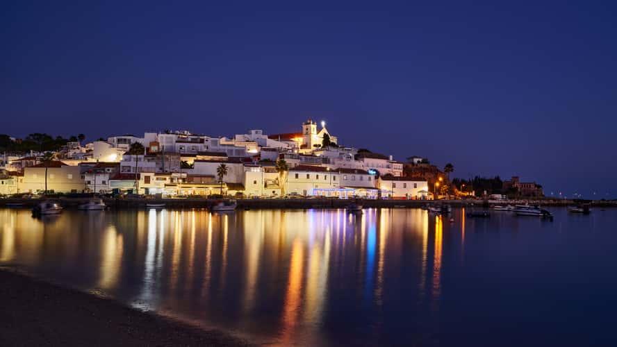 Ferragudo - Algarve