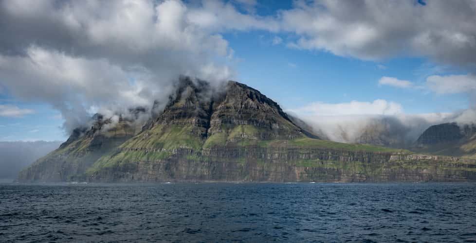Ferry Sørvágur to Mykines