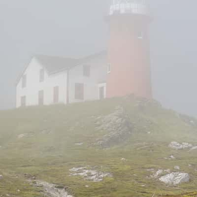 Ferryland Lighthouse, Canada