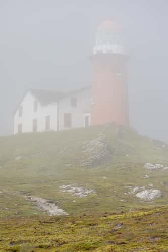 Ferryland Lighthouse