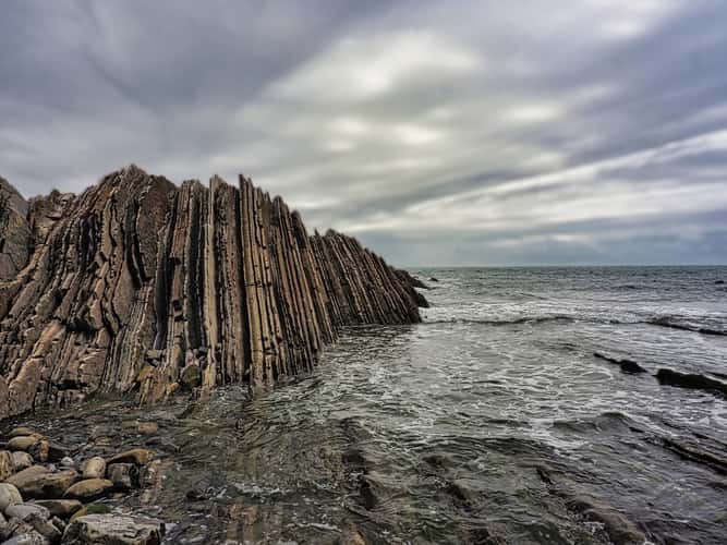 Flysch de Zumaia