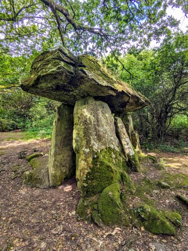 Gaulstown Dolmen