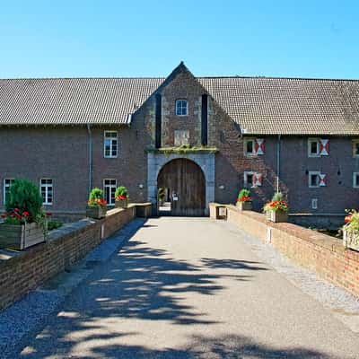 Geilenkirchen Burg Trips, Germany