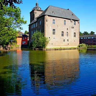 Geilenkirchen Burg Trips, Germany