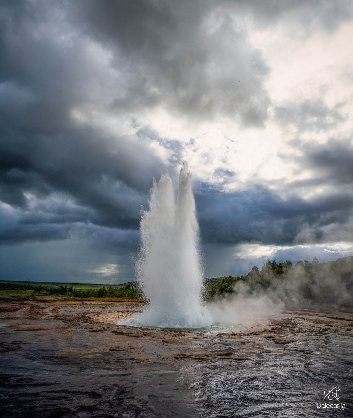 Geysir, Iceland