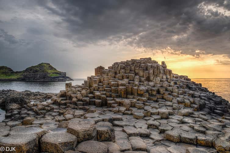 Giants Causeway Northern Ireland