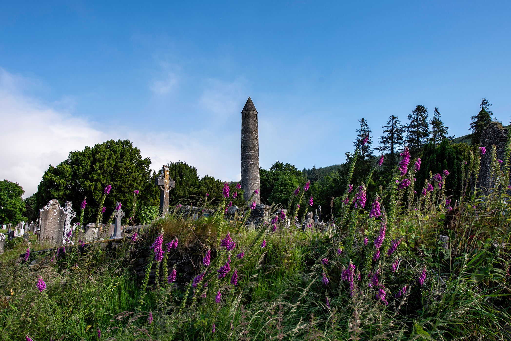 Glendalough, Ireland