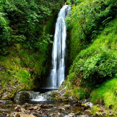 Glenevin Waterfall, Ireland