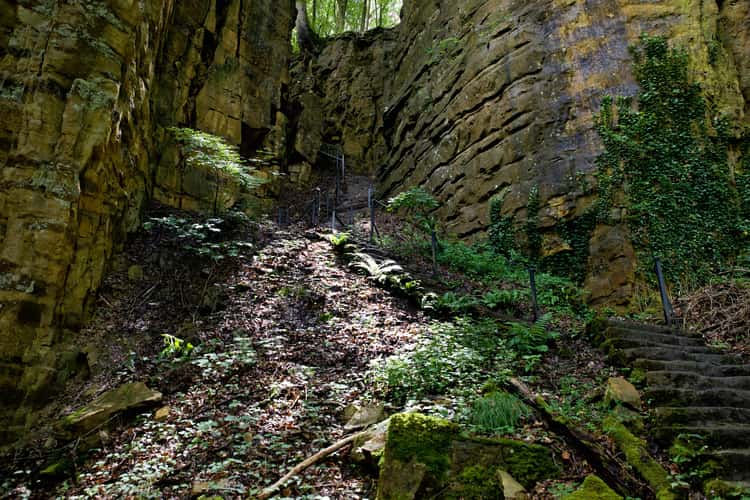 Gorges du Loup