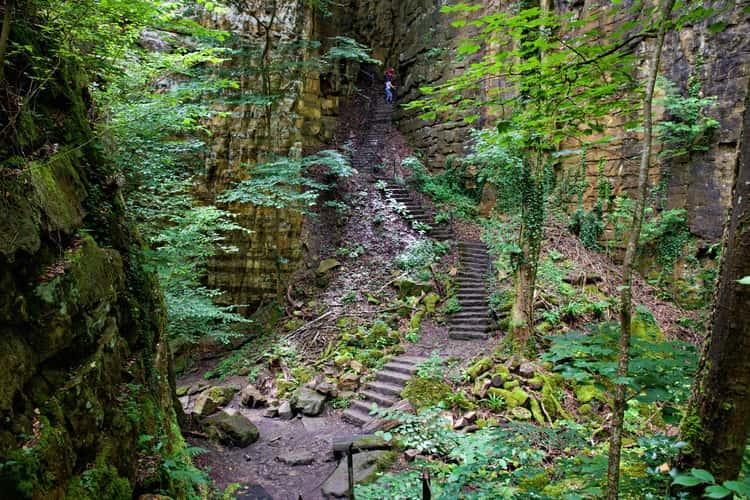Gorges du Loup