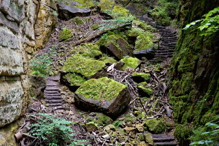 Gorges du Loup