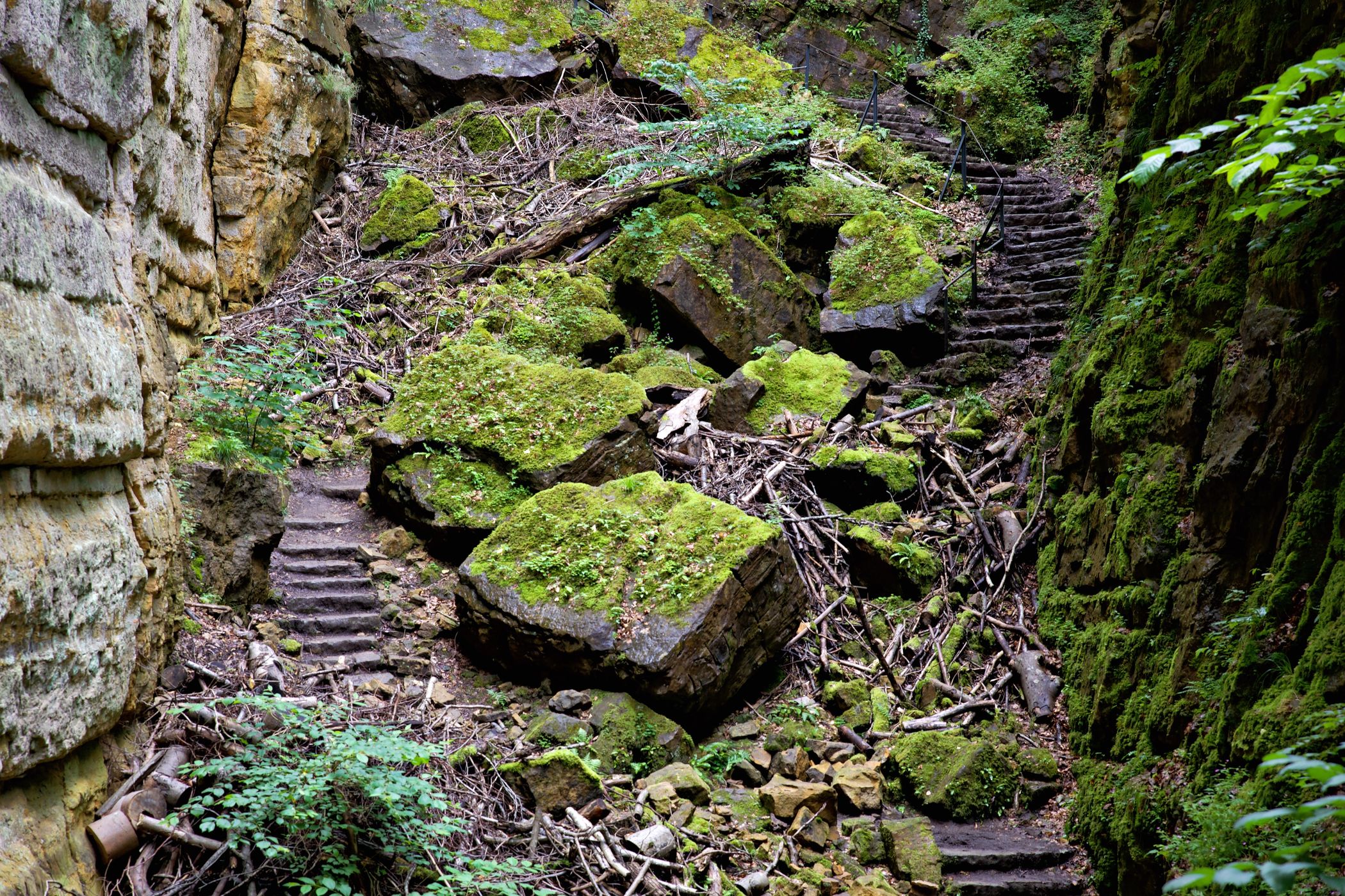 Gorges du Loup, Luxembourg