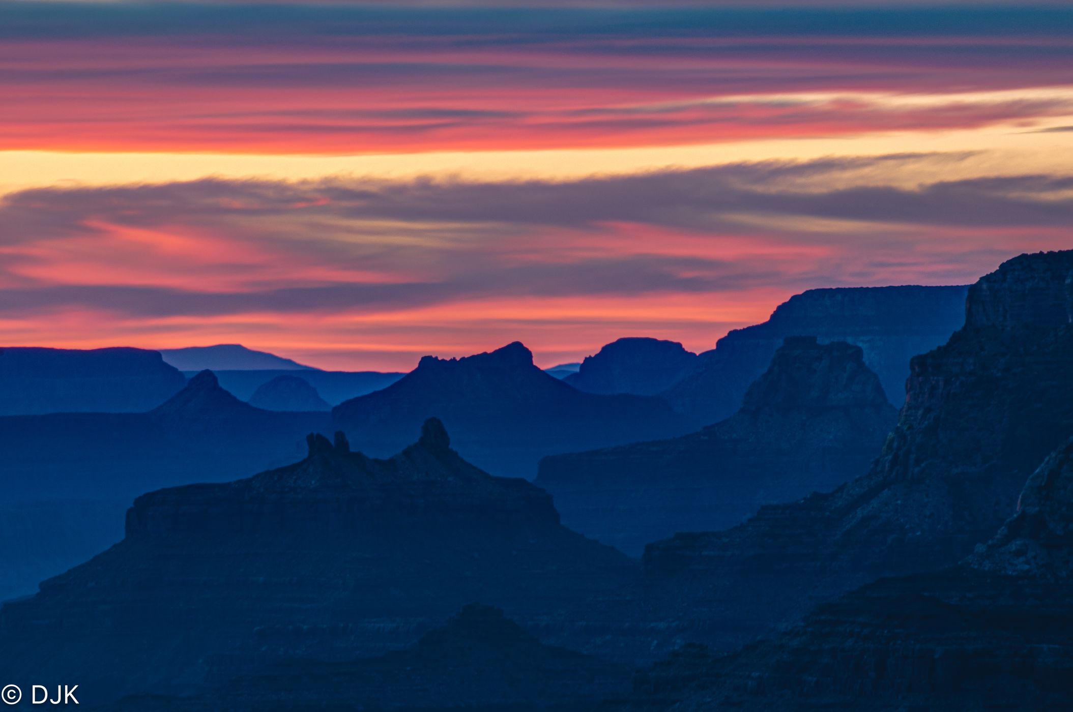 Desert View Point, Grand Canyon, USA