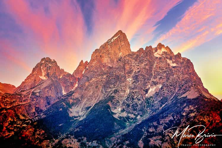 Grand Teton Viewpoint