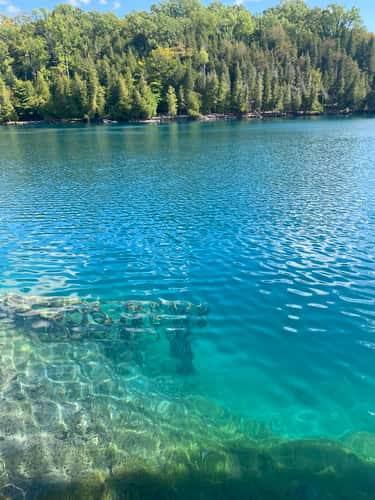 Green Lakes State Park