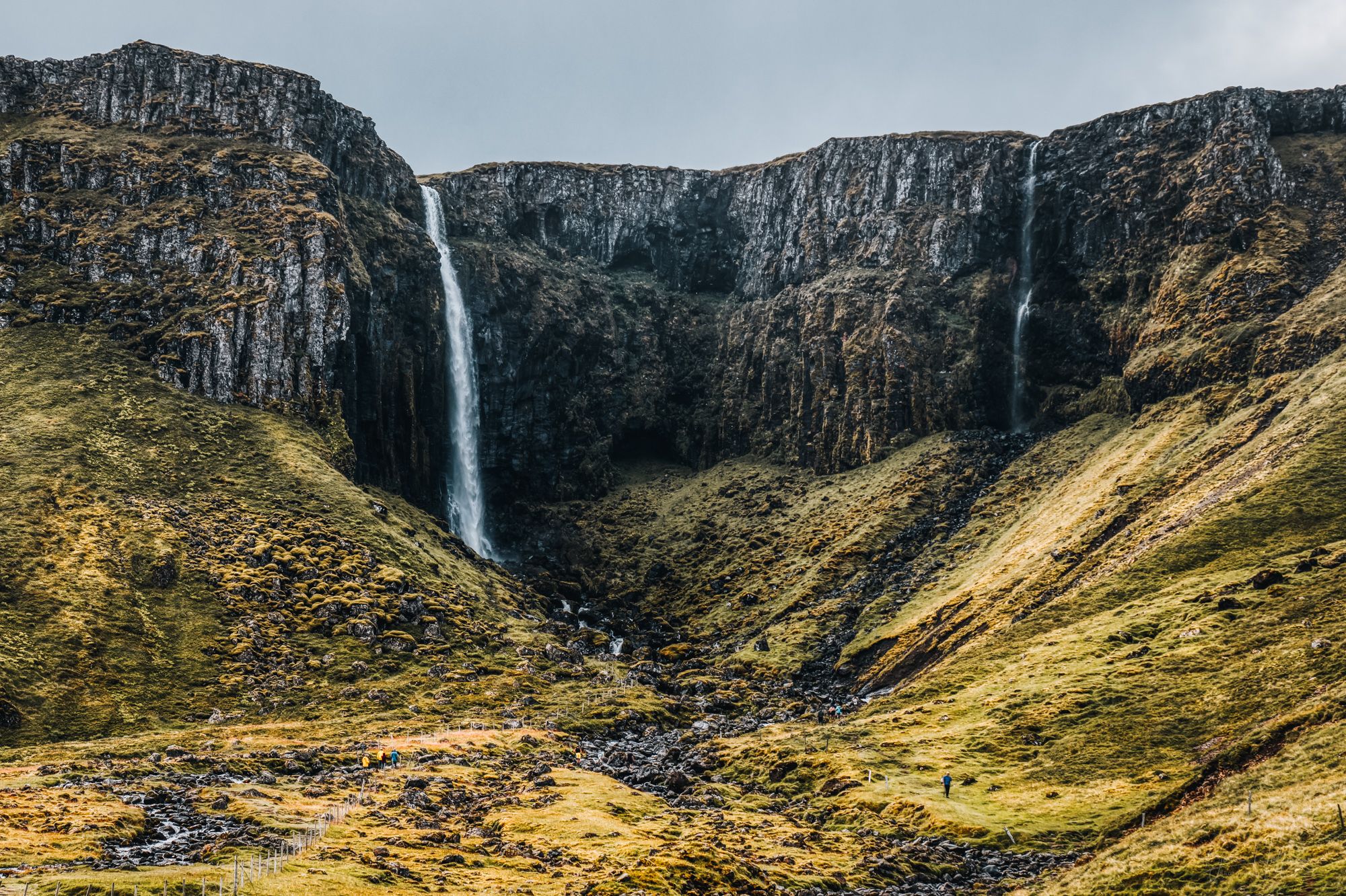 Grundarfoss, Iceland