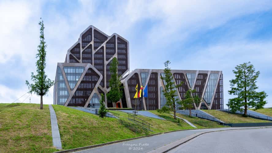 Hasselt Courthouse