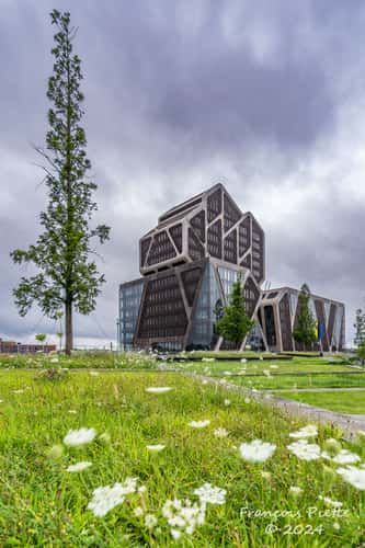 Hasselt Courthouse