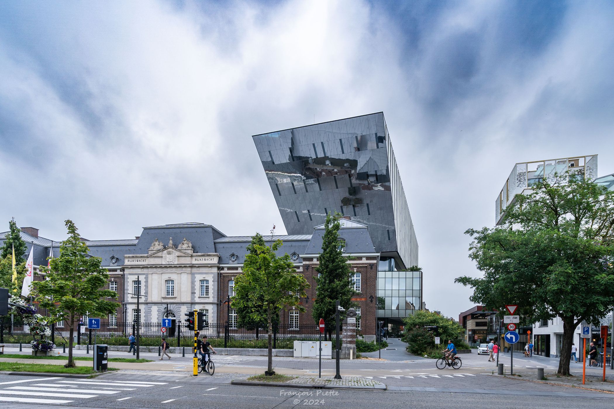 Hasselt Town Hall (Outdoor), Belgium