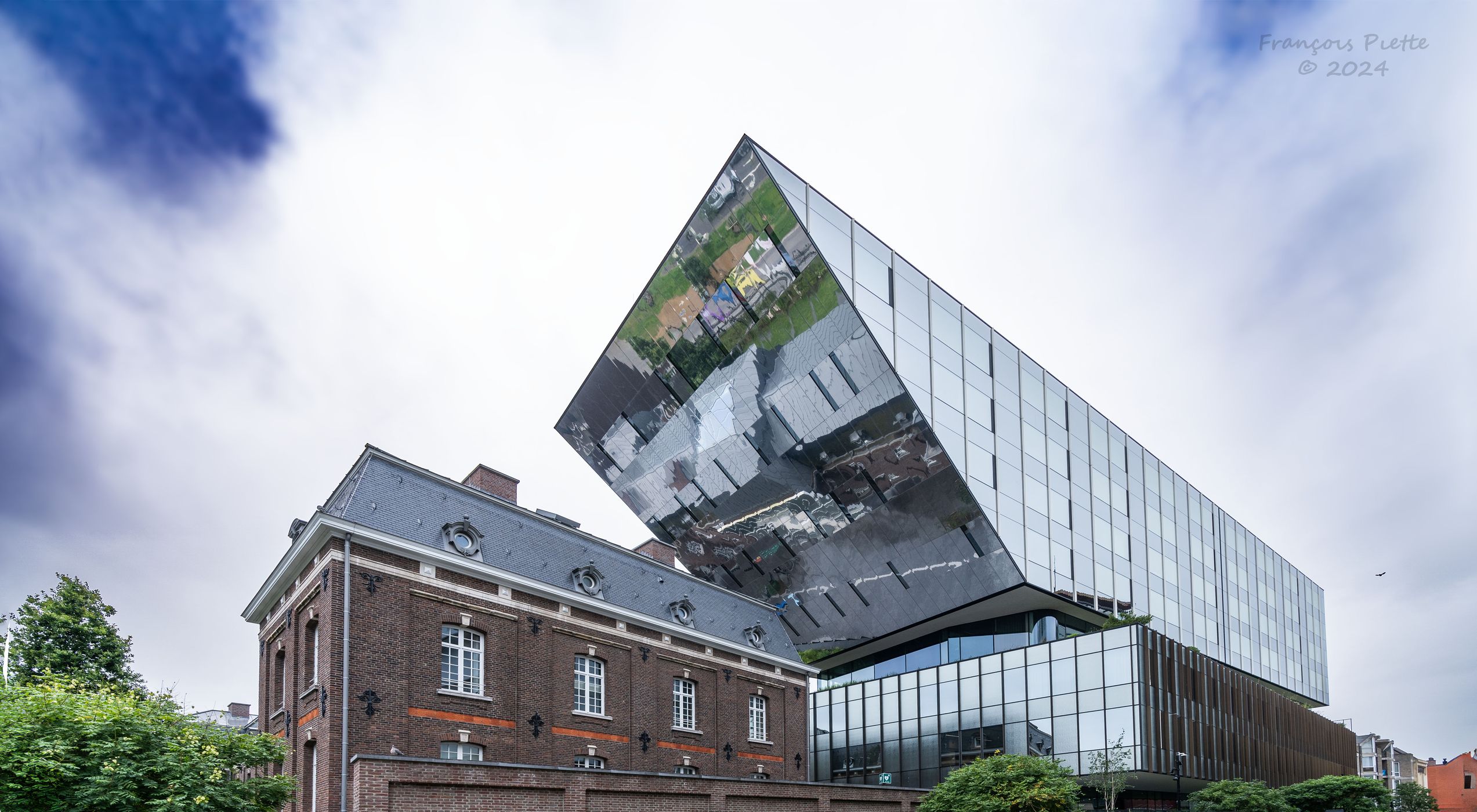 Hasselt Town Hall (Outdoor), Belgium