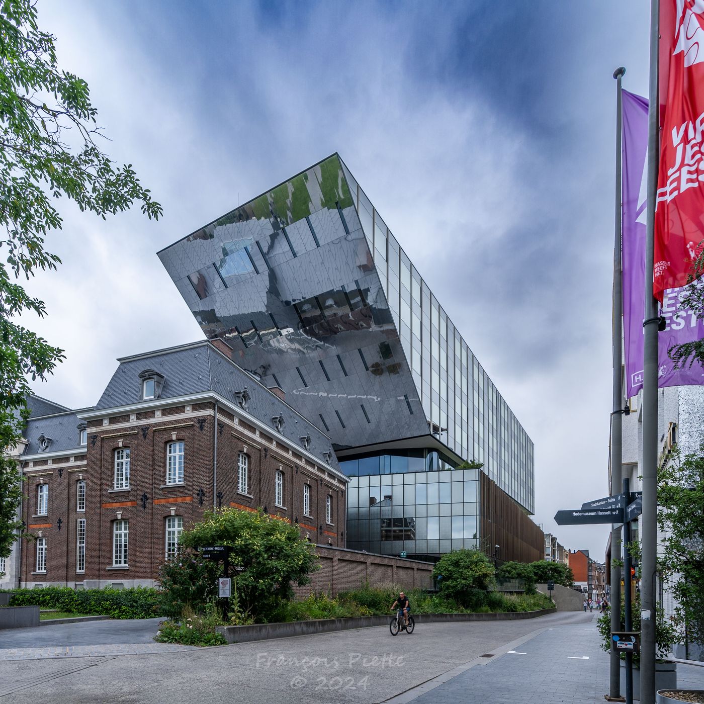 Hasselt Town Hall (Outdoor), Belgium