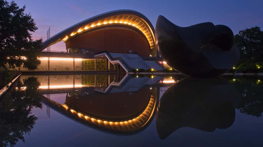 Haus der Kulturen der Welt, Berlin