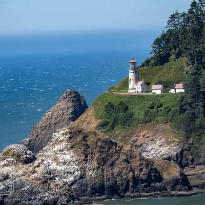 Heceta Head Lighthouse, USA