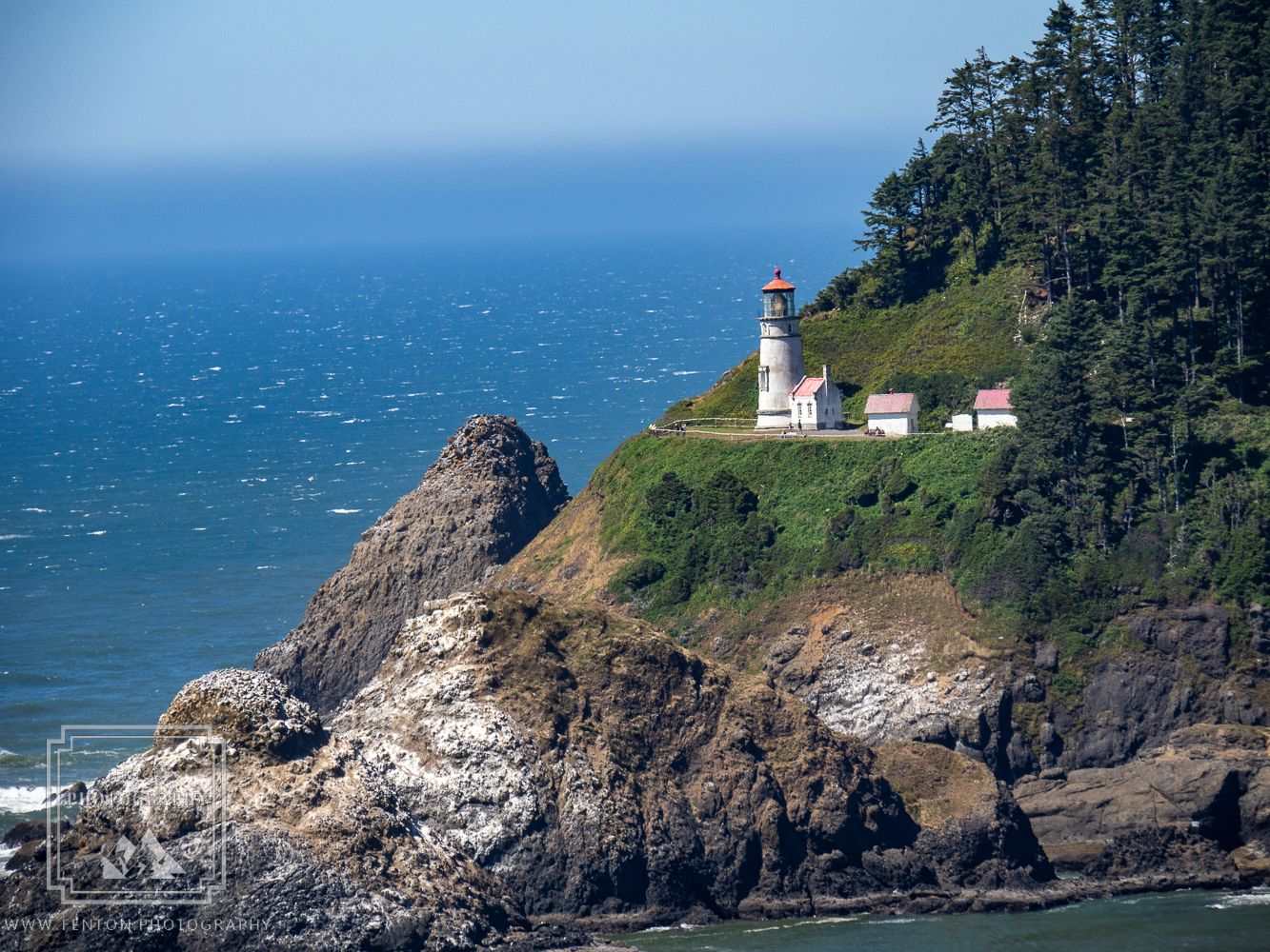Heceta Head Lighthouse, USA