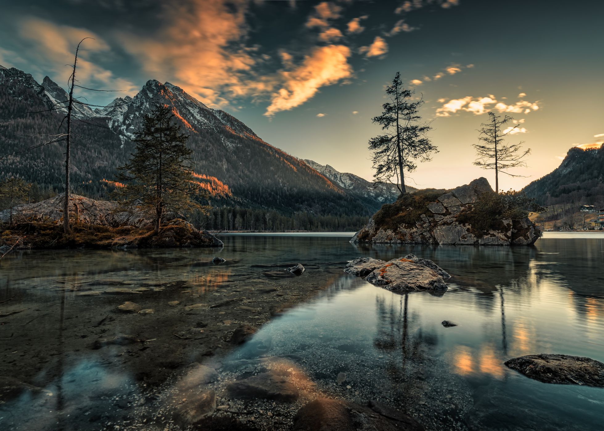 Hintersee (Bavaria), Germany