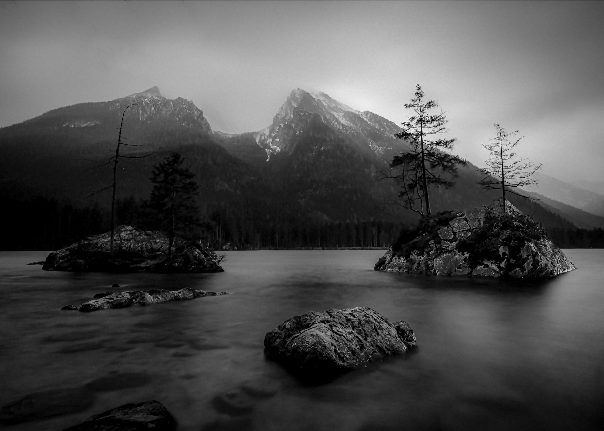 Hintersee (Bavaria), Germany