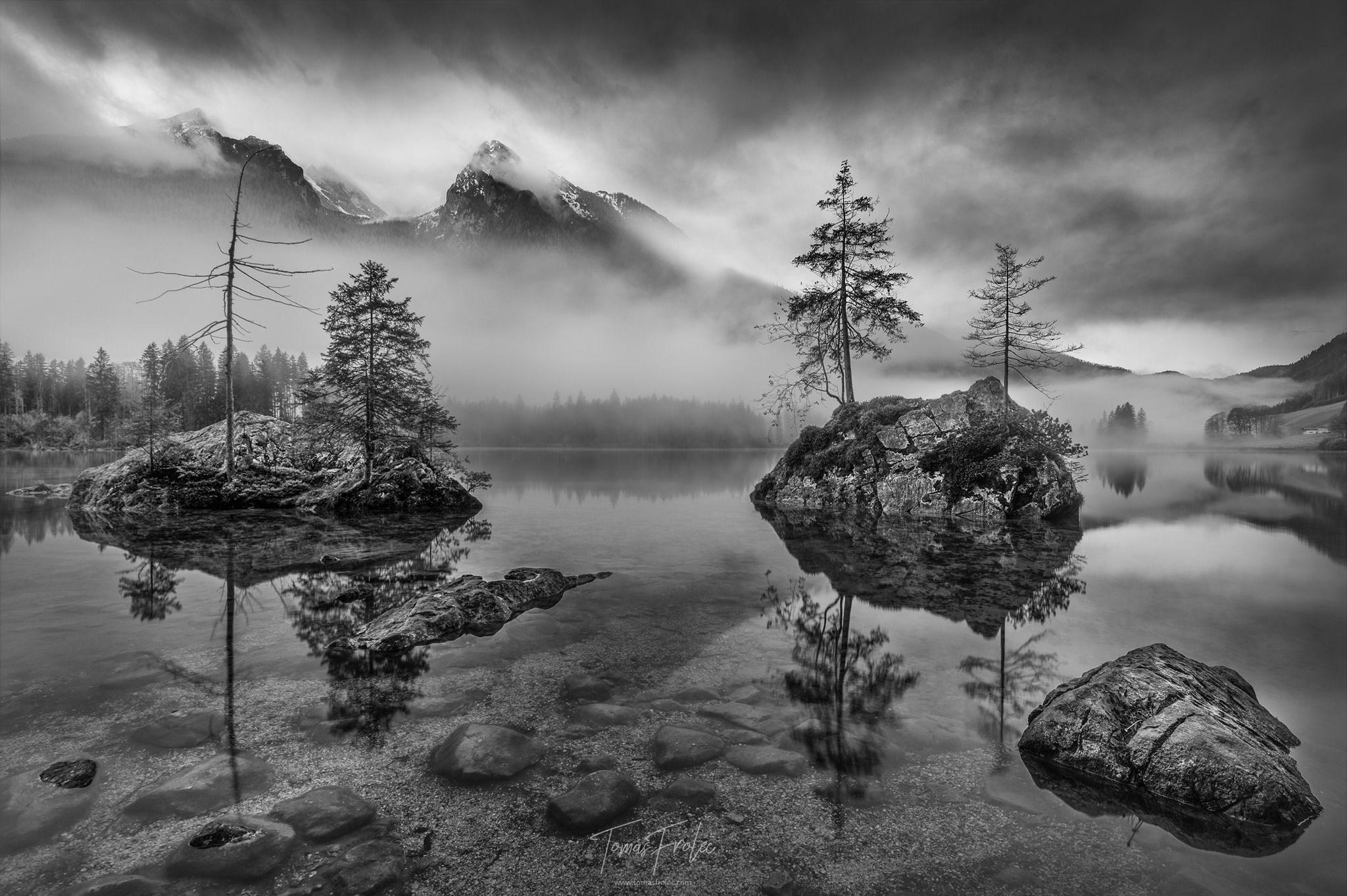 Hintersee (Bavaria), Germany