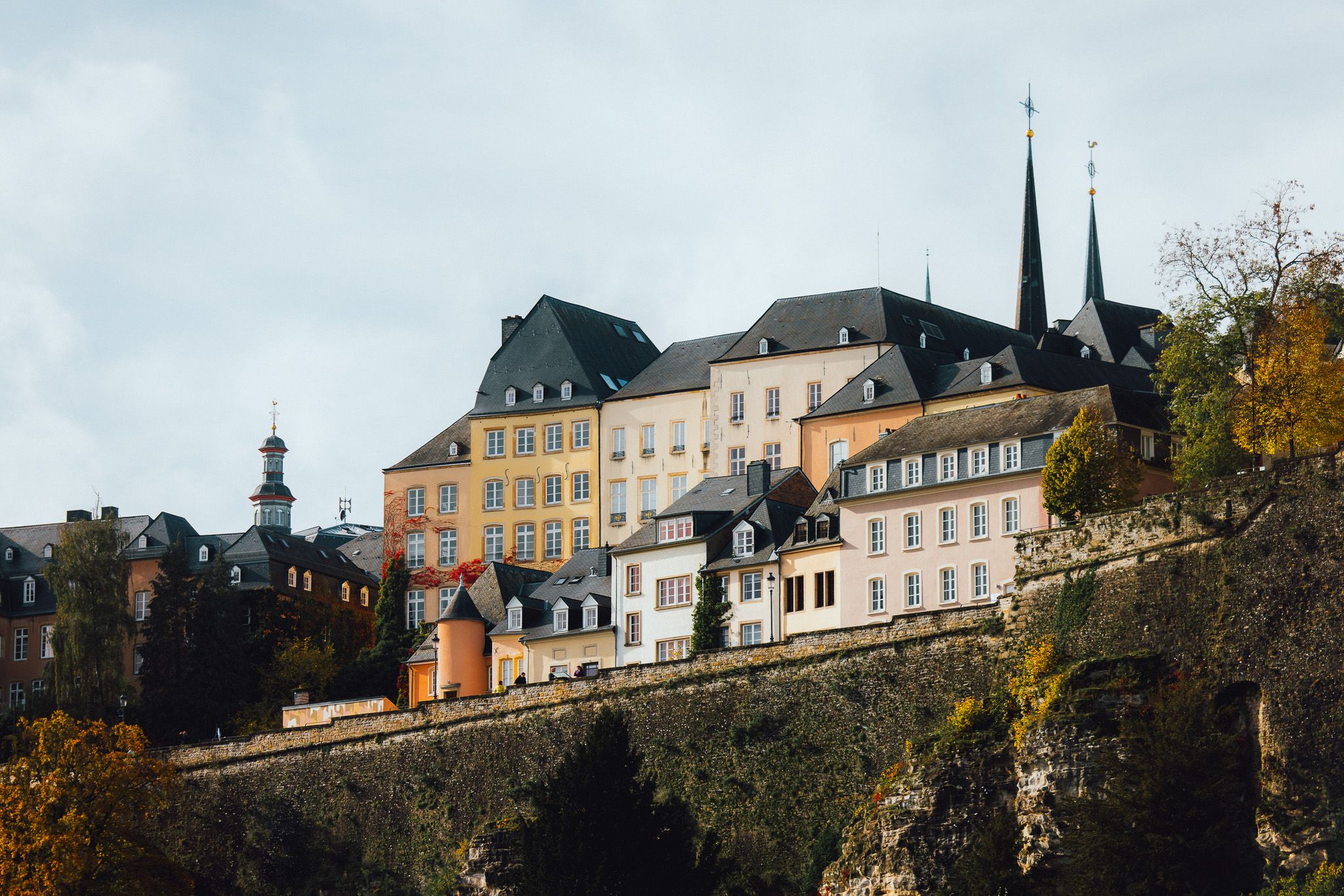 Historic Luxembourg City, Luxembourg