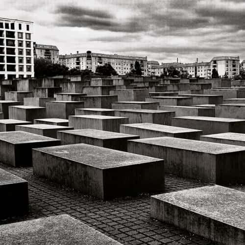 Holocaust-Memorial, Berlin