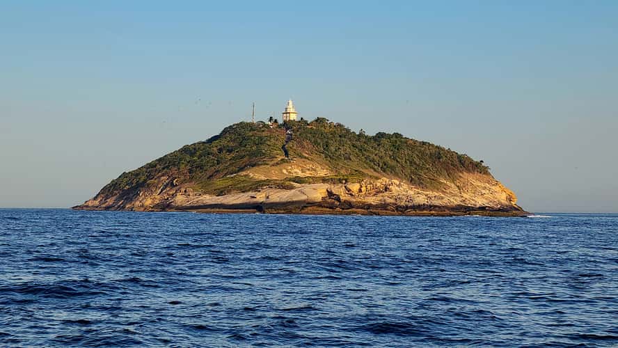 Ilha Rasa