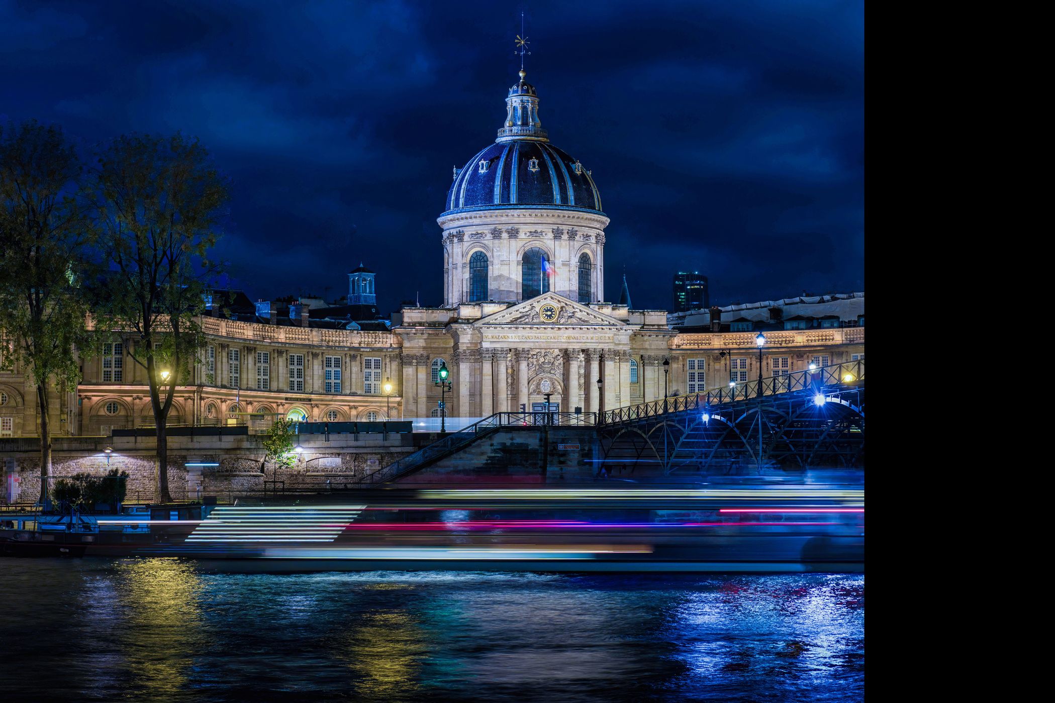 Institute de France Paris, France