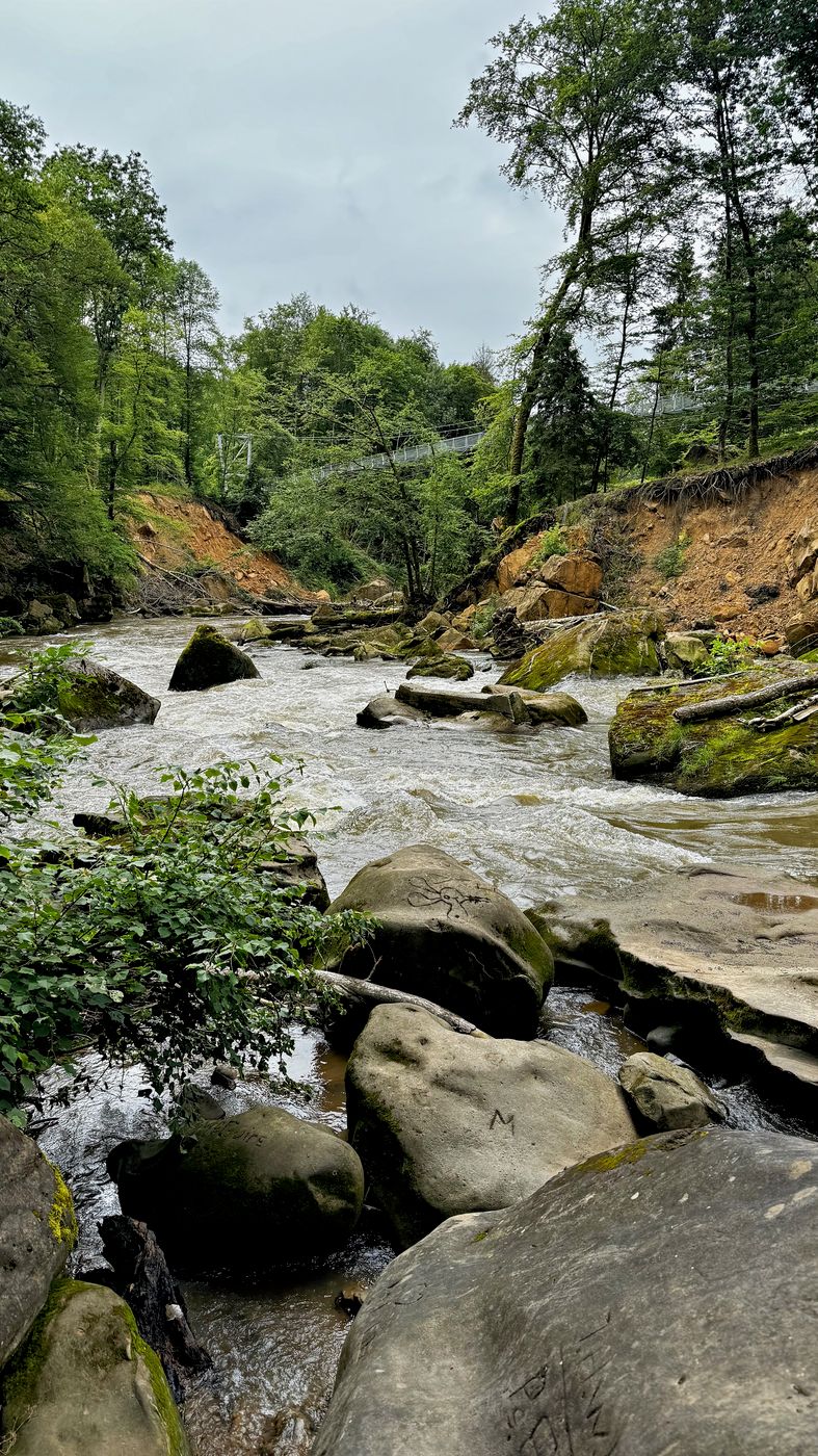 Irreler Wasserfall, Germany
