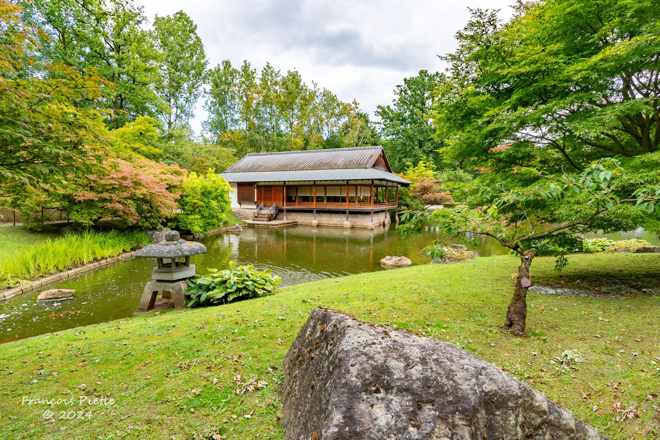 Japenese Garden/Japanse Tuin, Belgium