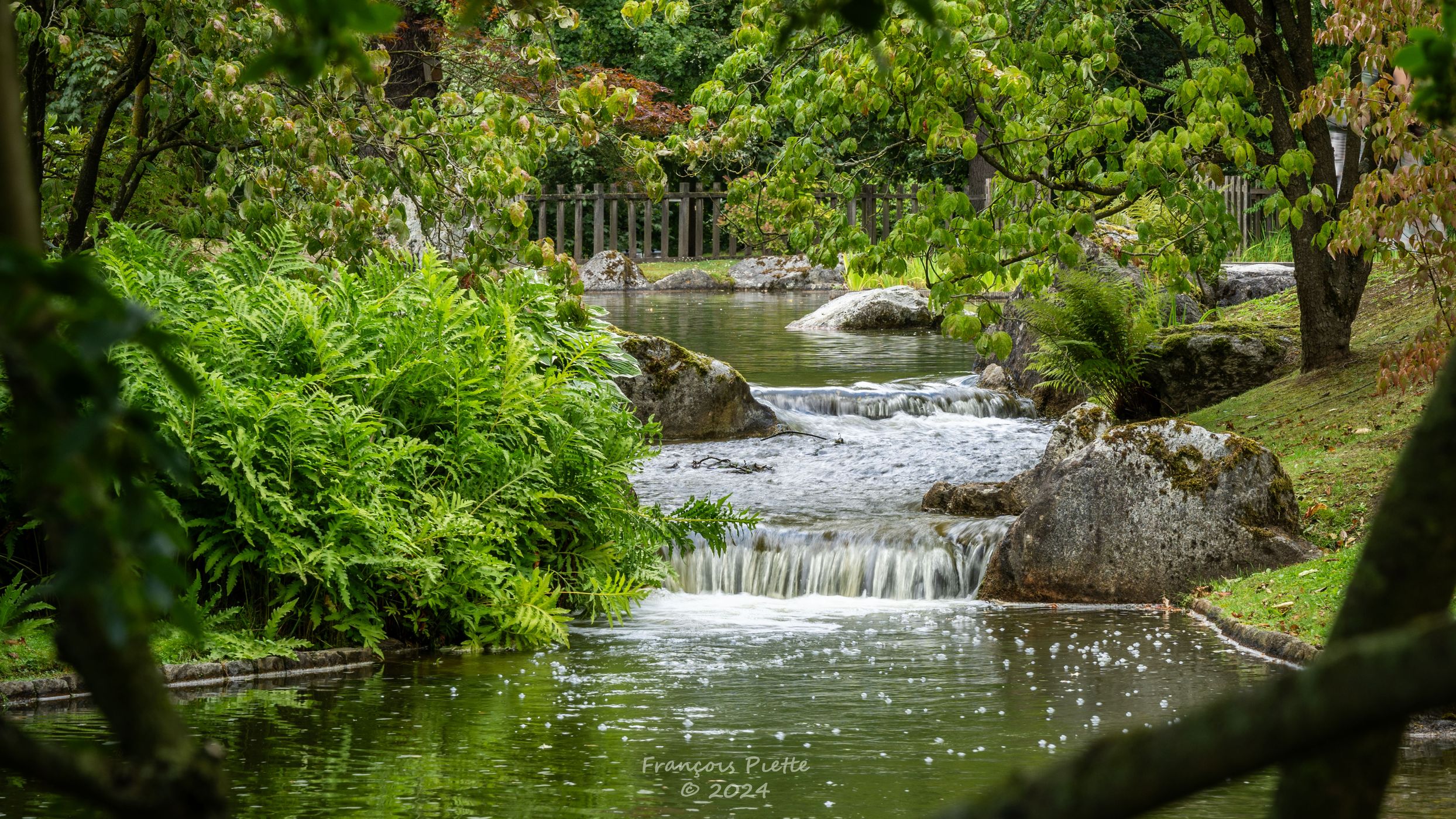 Japenese Garden/Japanse Tuin, Belgium